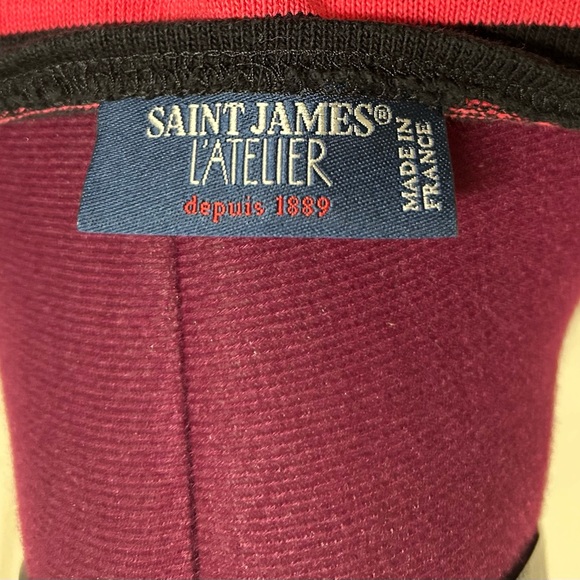 Saint James Meridame ll - Size 4 - Picture 2 of 7
